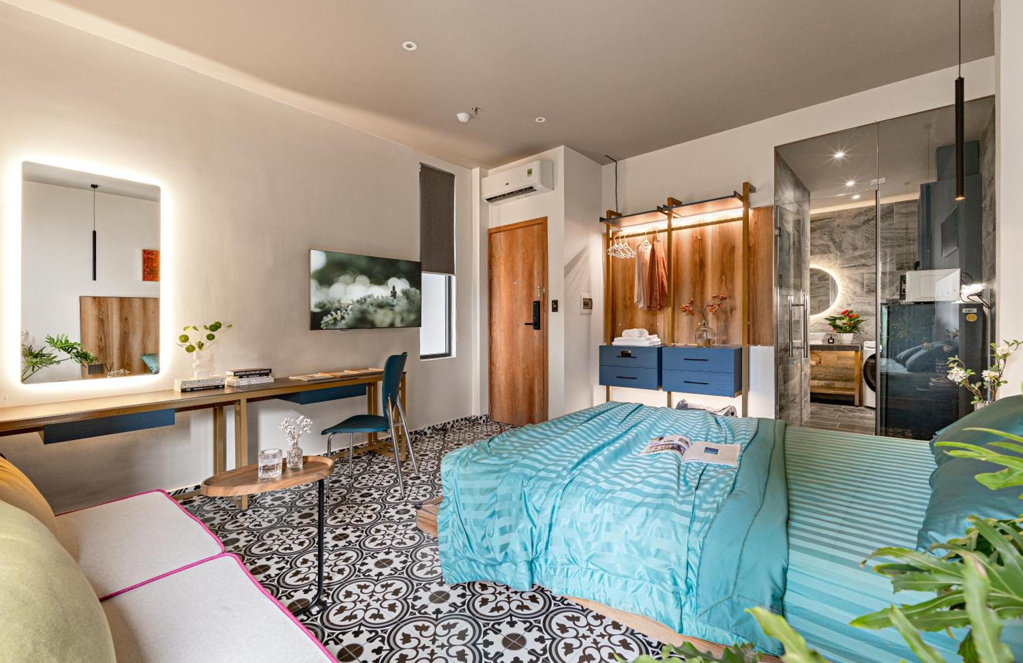 Skycure Serviced Căn hộ TP. Hồ Chí Minh