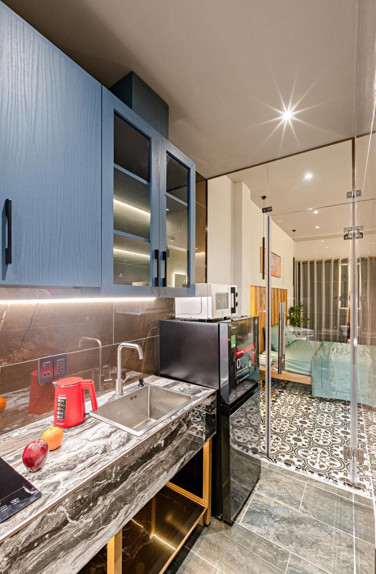 Skycure Serviced Căn hộ TP. Hồ Chí Minh