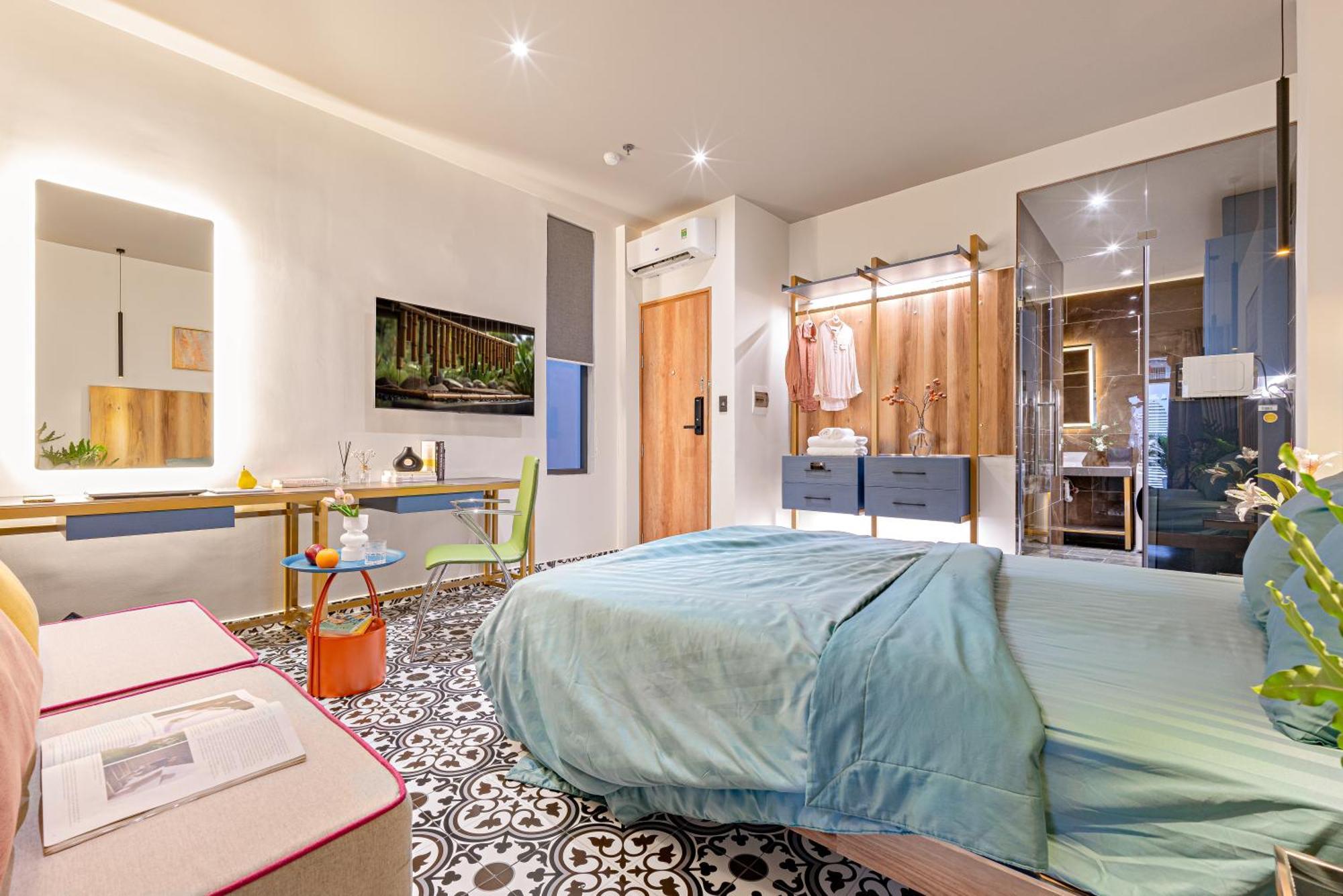 Skycure Serviced TP. Hồ Chí Minh